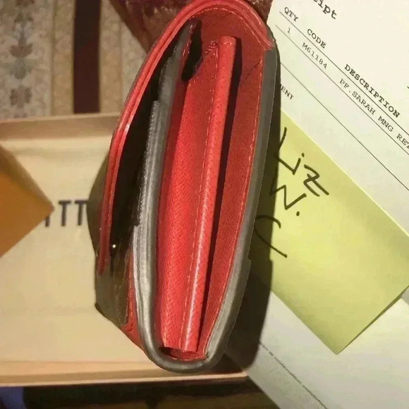 LOUIS VUITTON SARA RETIRO WALLET NEW **REDUCED - Picture 3 of 8